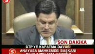 video DTP Kapatıldı İşte Karar