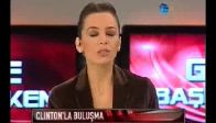 video Yine Clinton'ın Burnunu sıktı