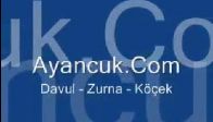 video Davul zurna köçek show