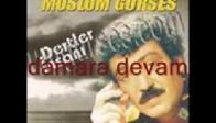 video Müslüm gürses - Canım dediklerim