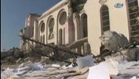 video Haiti sokakları cesetlerle doldu