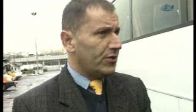 video Askerler bu minibüsle hastaneye yetiştirildi...