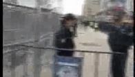 video Diyarbakır'da hava gergin