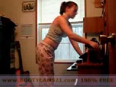 Guzelden Super Vebcam dansı