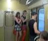 video metroda taciz