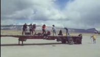 video basının zor onları
