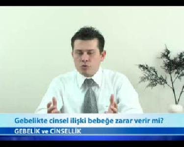 hamilelikte cinsellik
