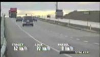 video Çorumda saniye saniye kaza anı