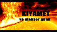 Kiyamet Ve Mahser Günü