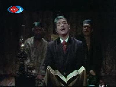 Zeki Müren Mevlit Okuyor