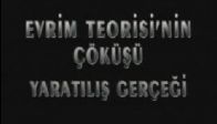 video Hayatın Gerçek Kökeni  1/4 