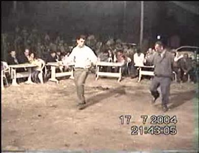 Hüseyin ve fetullah abi