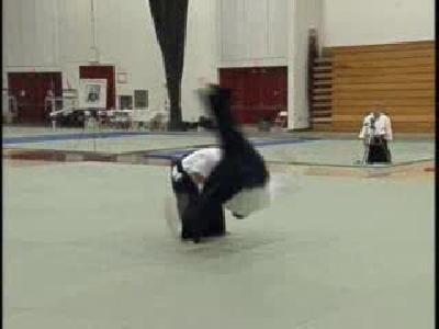 Aikido tehnigues
