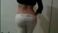 video Seksi kızdan webcam şov