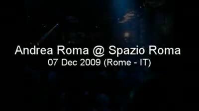 Andrea Roma @ Spazio Roma