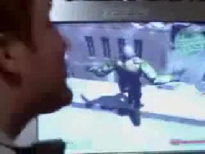 oyun gerçek oldu