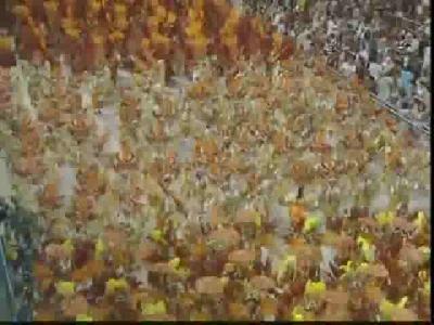 Rio Karnavalı başladı
