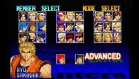 video kof 97 ps2 gizli adam çıkarma