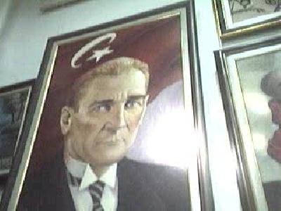 BEN SENİ ÇOK SEVDİM ATAM