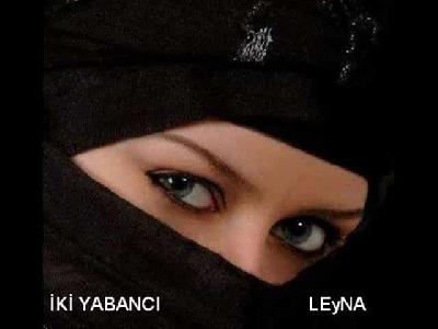 leyna - iki yabancı