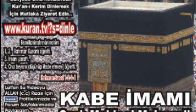 Kehf Suresi 2 - Kabe imamı Şeyh Mahir al-Mu'ayqali