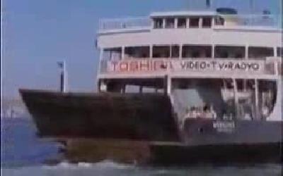 İlk uçan araba