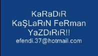 video Karadır Kaşların Fatih Kısaparmak