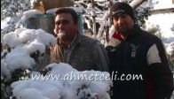 video Ahmetceli Kar Görüntüleri 2010