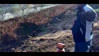 video Ahmetceli Kanal koruma çalışması 08.12.2009